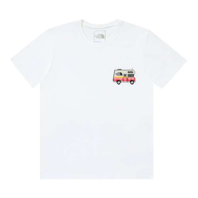 The North Face T Shirts Short _SKUTheNorthFaceM-3XLT88935739865